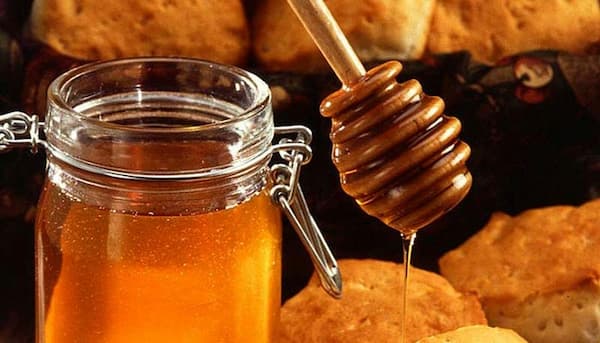 تصویر 3 از قیمت خرید عسل گون آویشن + فروش ویژه